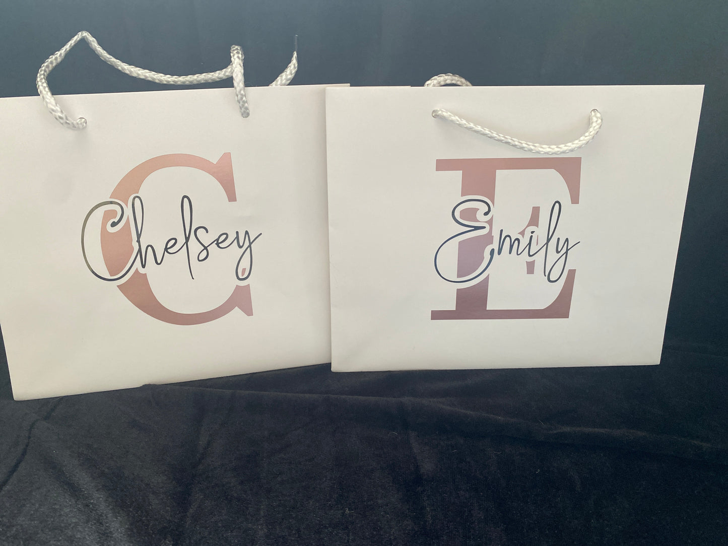 Personalised Gift bags (M)