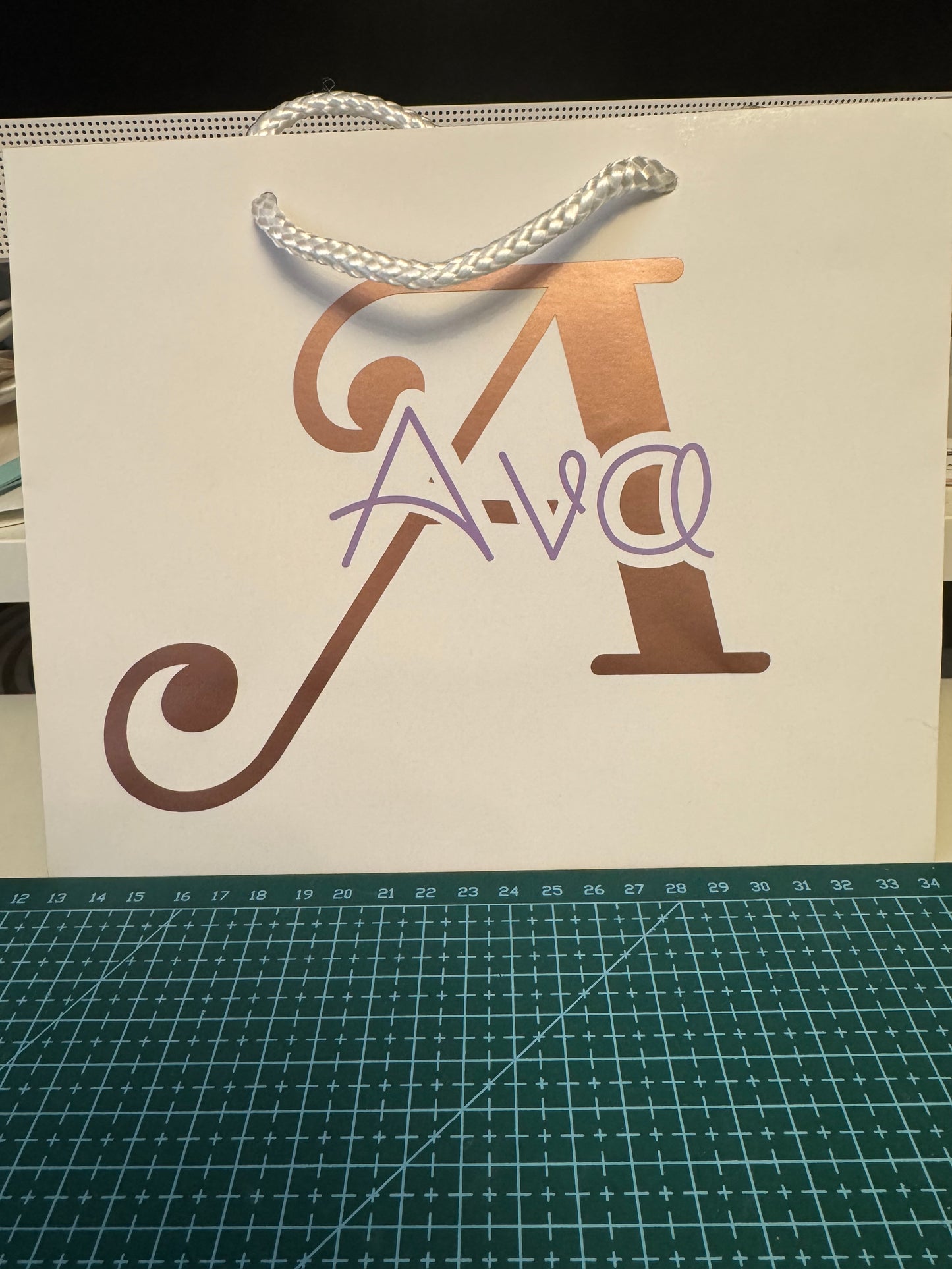 Personalised Gift bags (M)